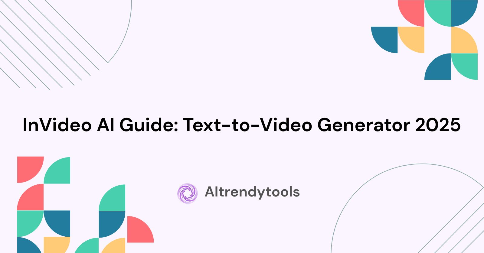 InVideo AI Guide: Text-to-Video Generator 2025 - AItrendytools